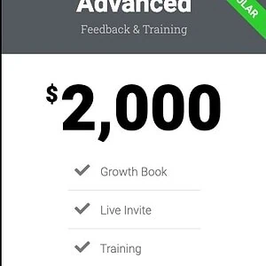 YouTube Course (Advance Feedback & Training)